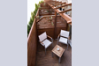 Aren Hotel terrace